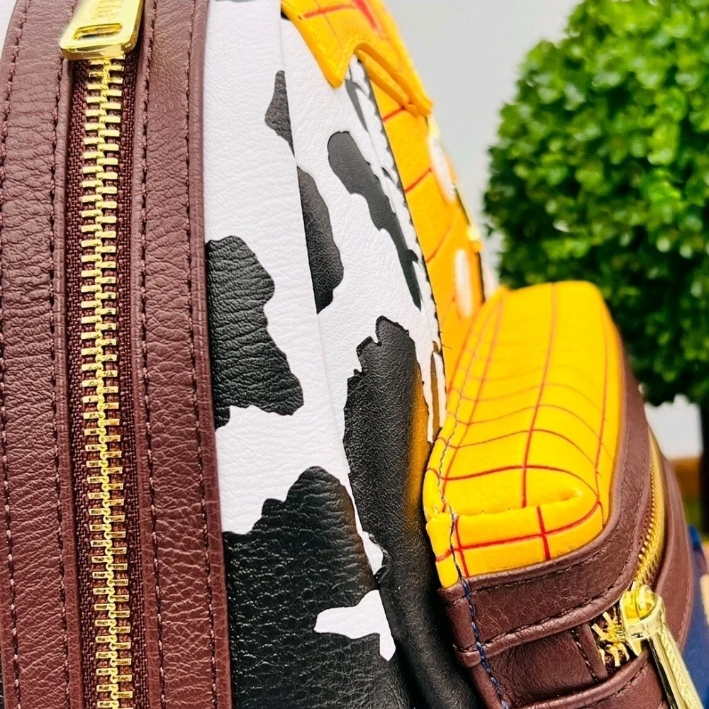 Loungefly Pixar Toy Story Woody Sheriff (Limited Edition Backpack)